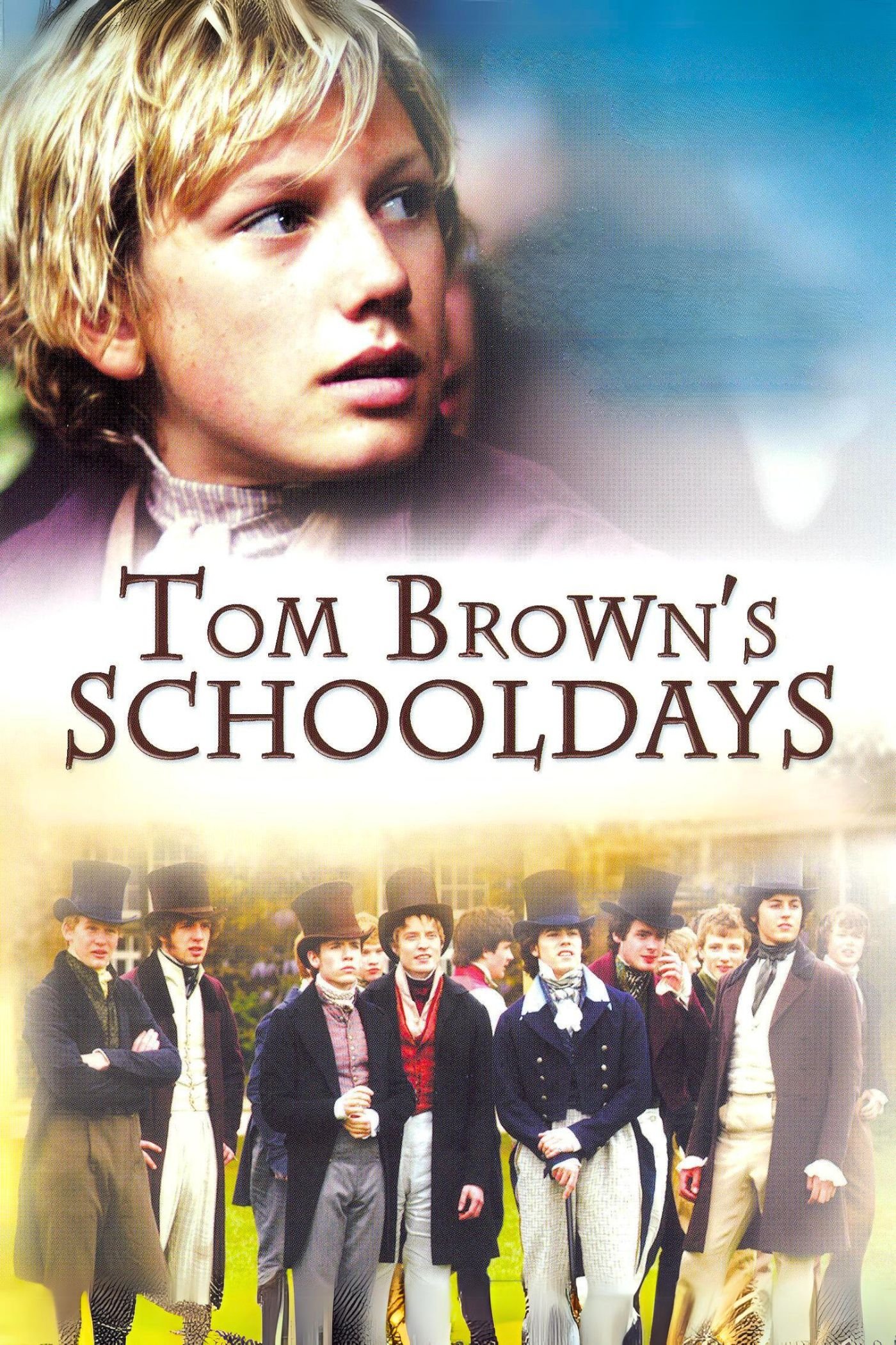 Постер Tom Brown's Schooldays
